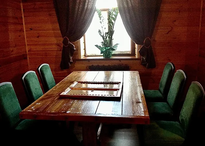 Hotel Bannyi Dvir